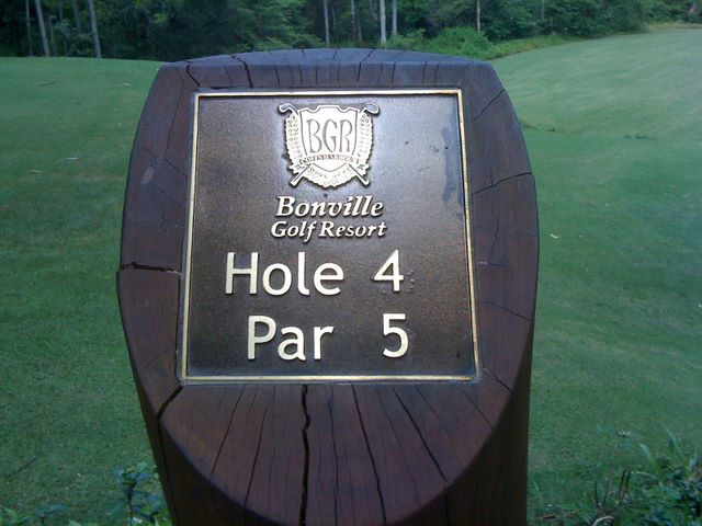 Bonville International Golf Resort - Bonville: Bonville International Golf Resort Hole 4, Par 5