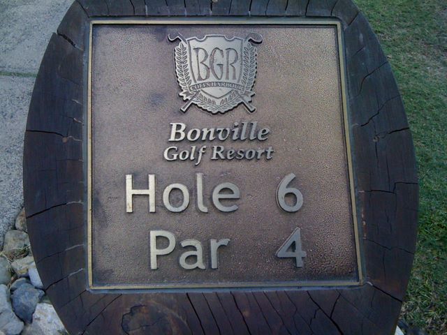 Bonville International Golf Resort - Bonville: Bonville International Golf Resort Hole 6, Par 4