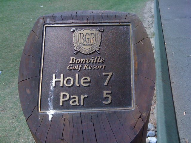Bonville International Golf Resort - Bonville: Bonville International Golf Resort Hole 7, Par 5