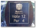 Bonville International Golf Resort - Bonville: Bonville International Golf Resort Hole 12, Par 4