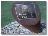 Bonville International Golf Resort - Bonville: Bonville International Golf Resort Hole 17, Par 3