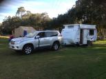 Park Beach Holiday Park - Coffs Harbour: Camping (powered) also offered as drive through