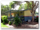 Park Beach Holiday Park - Coffs Harbour: Budget cabin accommodation