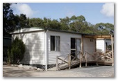 BIG4 Iluka on Freycinet Holiday Park - Coles Bay: Cabin accommodation