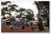 BIG4 Iluka on Freycinet Holiday Park - Coles Bay: Playground for children.