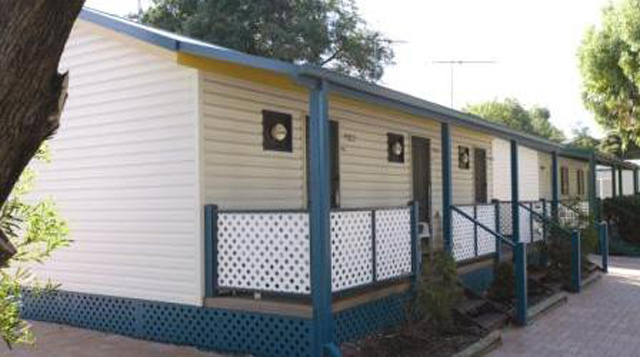 Coogee Beach Holiday Park - Coogee: Motel cabin