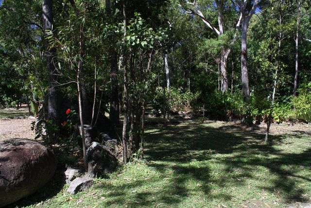 Cooktown Caravan Park - Cooktown: Area for tents and camping