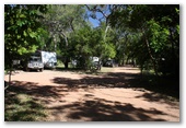 Cooktown Caravan Park - Cooktown: Powered sites for caravans