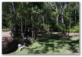 Cooktown Caravan Park - Cooktown: Area for tents and camping