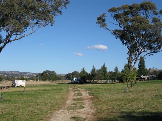 Glenron - Coolah: Campground with powered and unpowered sites