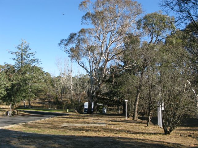 Cooma Tourist Park - Cooma: Powered sites for caravans