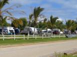 Peoples Park Caravan Village - Coral Bay: Powered sites