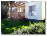 Rivergum Holiday Retreat 2009 - Corowa: Cottage accommodation, ideal for families, couples and singles