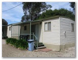 Mt Mittamatite Caravan Park - Corryong: Cottage accommodation, ideal for families, couples and singles