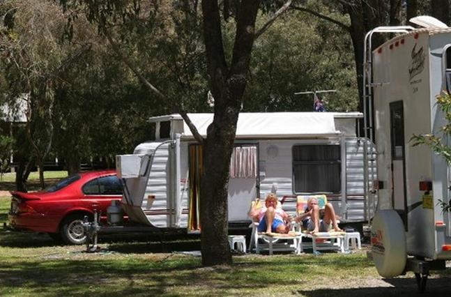 Taunton Farm Holiday Park - Cowaramup: A great place to relax and unwind.