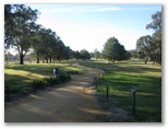 Cowra Golf Club - Cowra: The Patricia Fagan Walk