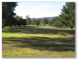 Cowra Golf Club - Cowra: Fairway view on Hole 6