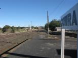 Cowra Holiday Park - Cowra: Looking south from Cowra Railway Station