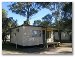 Cowra Holiday Park - Cowra: Cabin accommodation
