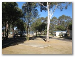 Cowra Holiday Park - Cowra: Powered sites for caravans