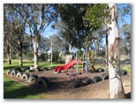 Cowra Holiday Park - Cowra: Playground for children.