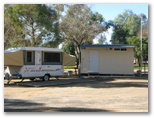 Cowra Holiday Park - Cowra: Ensuite Powered Sites for Caravans