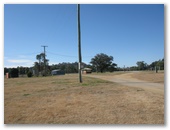 Cowra Showground Caravan Park - Cowra: Powered sites are also available in the main Showground area.