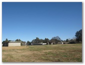 Cowra Showground Caravan Park - Cowra: Special area just west of the main Showground which is set aside for caravans and motorhomes.