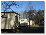 Cowra Van Park - Cowra: Cottage accommodation, ideal for families, couples and singles
