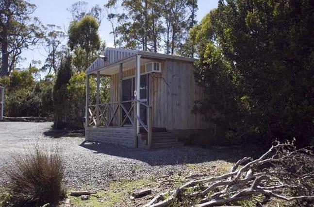 Discovery Holiday Parks - Cradle Mountain - Cradle Mountain: Cabin accommodation, ideal for families, couples and singles