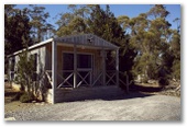 Discovery Holiday Parks - Cradle Mountain - Cradle Mountain: Cabin accommodation which is ideal for couples, singles and family groups.