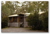 Discovery Holiday Parks - Cradle Mountain - Cradle Mountain: Large cottage which is ideal for groups.
