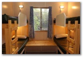 Discovery Holiday Parks - Cradle Mountain - Cradle Mountain: Bunk beds
