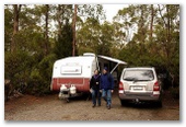 Discovery Holiday Parks - Cradle Mountain - Cradle Mountain: Powered sites for caravans