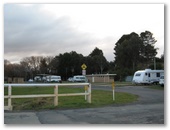 Crookwell Caravan Park - Crookwell: Powered sites for caravans.