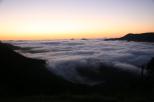 Explorers Haven Eungella - Dalrymple Heights: Or be engulfed in the cloud  flowing over you