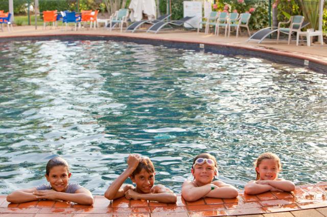 Darwin FreeSpirit Resort - Darwin Holtze: Resort Pool