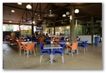 Darwin FreeSpirit Resort - Darwin Holtze: Enjoy a meal at the Bistro