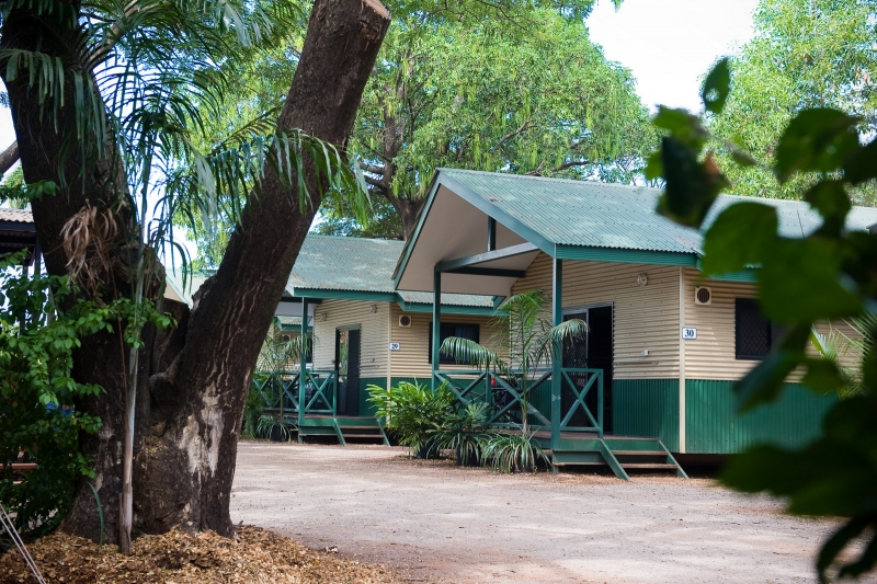 Shady Glen Tourist Park - Darwin Winnellie: Two bedroom Villas