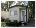 Deni Car-O-Tel Caravan Park - Deniliquin: Cottage accommodation, ideal for families, couples and singles
