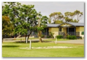 Denmark Rivermouth Caravan Park - Denmark: Cottage accommodation, ideal for families, couples and singles