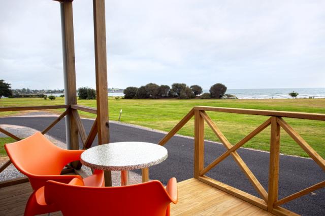 Discovery Holiday Parks - Devonport: Discovery Holiday Parks - Devonport Morning view