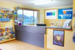 Discovery Holiday Parks - Devonport: Discovery Holiday Parks - Devonport Reception