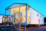 Discovery Holiday Parks - Devonport: Discovery Holiday Parks - Devonport Standard Cottage