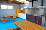 Discovery Holiday Parks - Devonport: Discovery Holiday Parks - Devonport  Camp Kitchen