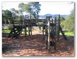 Dorrigo Mountain Resort & Caravan Park - Dorrigo: Playground for children
