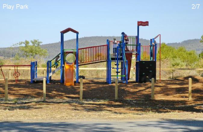 Dover Beachside Tourist Park - Dover: Playground for children.