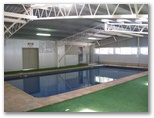 Peninsula Holiday Park - Dromana: Indoor swimming pool.