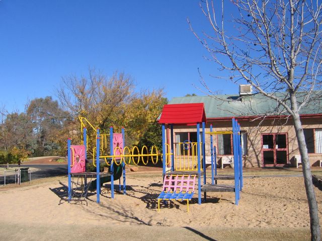 BIG4 Dubbo Parklands - Dubbo: Playground for children