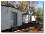 Westview Tourist Caravan Park - Dubbo: Cottage accommodation ideal for families, couples and singles
